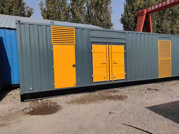 双辽300kw 柴油发电机组用多大的空气开关？
